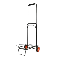 Pro Plus TRANSPORT TROLLEY INKLAPBAAR MET ELASTISCH KOORD 30KG