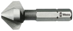 Wera 846 Verzinkboor-Bit, 3 snijkanten, 6.3 mm - 1 stuk(s) - 05104630001