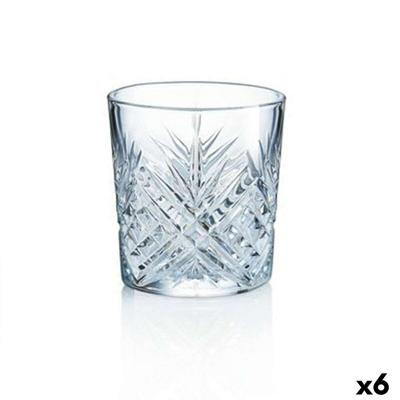 Glas Luminarc Eugene Transparant Glas 300 ml (6 Stuks)