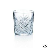 Glas Luminarc Eugene Transparant Glas 300 ml (6 Stuks)