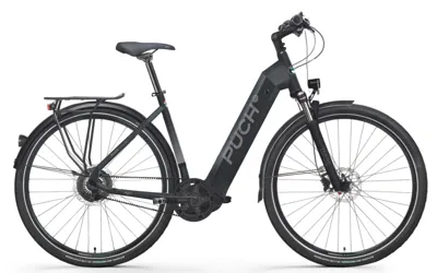 Puch Puch E-Maxi S+ Performance CX4 Enviolo Belt