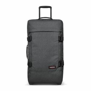 Eastpak Tranverz M Trolley Zwart, Grijs 78 l Polyester