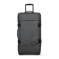 Eastpak Tranverz M Trolley Zwart, Grijs 78 l Polyester - thumbnail