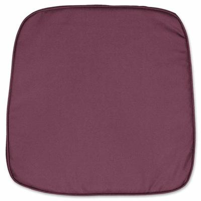 Unique living wickerstoel kussen cassis 46 x 45 cm