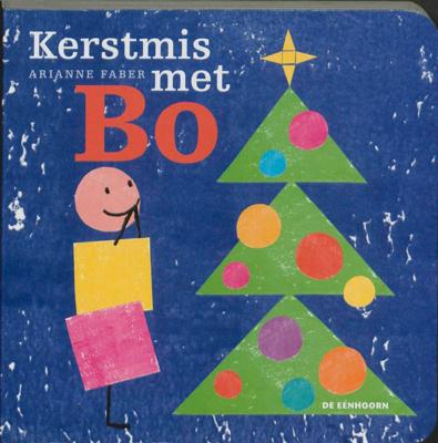 Kerstmis met Bo (Hardback)