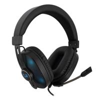 Ewent Play PL3321 Gaming headset met microfoon en RGB leds - thumbnail