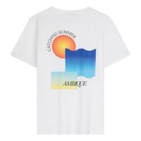T-Shirt Eden 103 Ecru