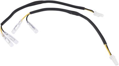 MOTOISM adapterkabel / weerstanden adapter cable with yamaha v3 w