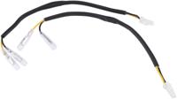 MOTOISM adapterkabel / weerstanden adapter cable with yamaha v3 w
