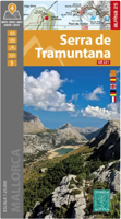 Wandelkaart 69 Serra de Tramuntana + GR-221 | Editorial Alpina - thumbnail