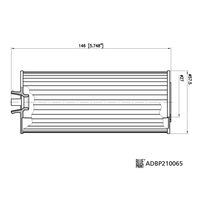Oliefilter ADBP210065