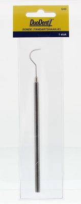 Sonde tandartshaakje