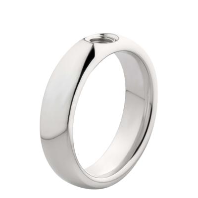Melano Vivid Ring Vicky Zilver | Maat 54