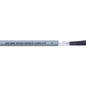 LAPP 26330/500 Geleiderkettingkabel ÖLFLEX® CLASSIC FD 810 P 2 x 1 mm² Grijs 500 m