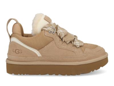 Ugg Lowmel 1144032 SAN sand Beige maat 41