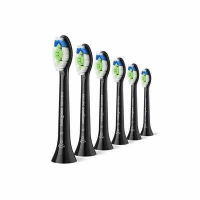 Opzetborstel Philips Zwart