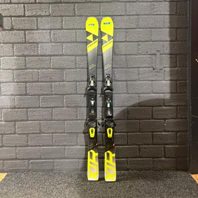 Fischer XTR Race Tweedehands Ski&apos;s Junior 100