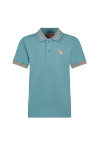 Tygo & Vito Jongens polo shirt - Milan - Aqua