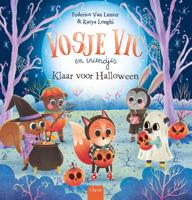 Klaar voor Halloween (Hardback)