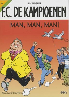 Man, man, man! (Paperback)