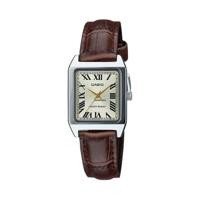 Casio LTP-V007L-9BUDF (Ø 22 mm) Dames horloge
