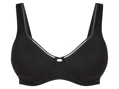 esmara Dames minimizer-bh (Zwart, 95D)
