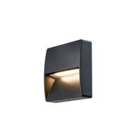 SLV Downunder OUT LED vierkant wandlamp - thumbnail