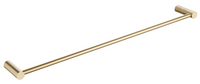 Mueller Gold handdoekrek 60cm geborsteld messing