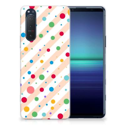 Sony Xperia 5II | TPU bumper | Dots