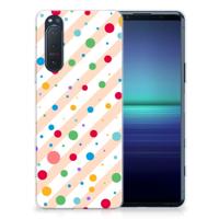 Sony Xperia 5II | TPU bumper | Dots