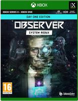 Observer: System Redux - Day One Edition