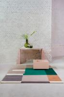 Brink en Campman - Vloerkleed Decor Bass Silent Beige 094201 - 200x280 cm