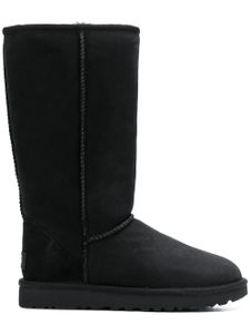 UGG bottes à intérieur fourré - Noir