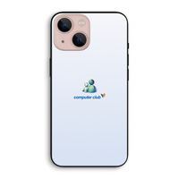MSN: iPhone 13 mini Biologisch afbreekbaar hoesje