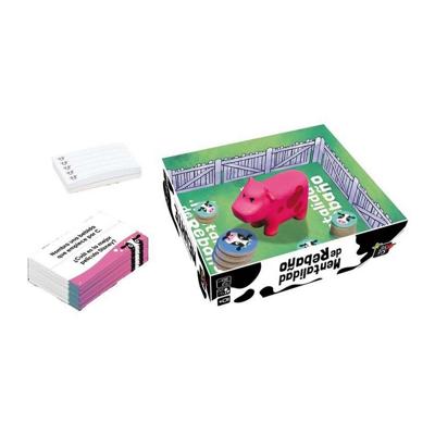 Bordspel Mercurio Mentalidad de Rebaño (ES) (143 pcs)