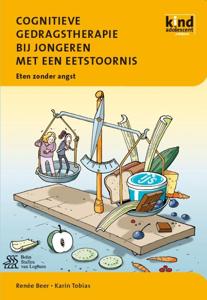 Cognitieve gedragstherapie bij jongeren met een eetstoornis (Paperback)