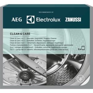 AEG/ Zanussi/ Electrolux M3GCP400 Clean and Care onderhoud vaatwasser/ wasmachine/ droger