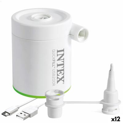 Elektrische Luchtpomp Intex (12 Stuks)