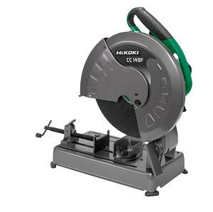 Hikoki CC14SF WAZ AFKORT/DOORSLIJPMACHINE - CC14SFWAZ