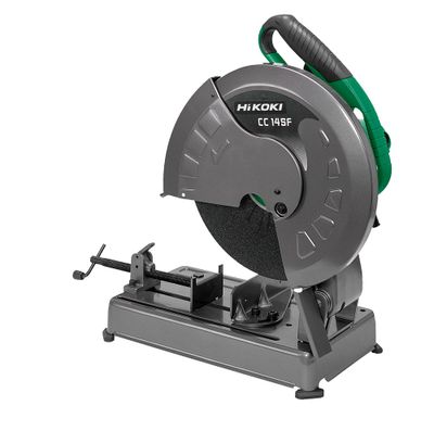 Hikoki CC14SF WAZ AFKORT/DOORSLIJPMACHINE - CC14SFWAZ