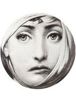 Fornasetti assiette décorative Tema e Variazioni N.148 - Blanc - thumbnail