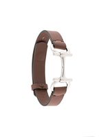 Ferragamo bracelet Gancini - Marron