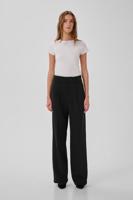 The Tailored High Pants | Zwart