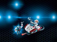 Playmobil Super 4 9003 accessoire voor bouw- en constructiespeelgoed Bouwfiguur Meerkleurig