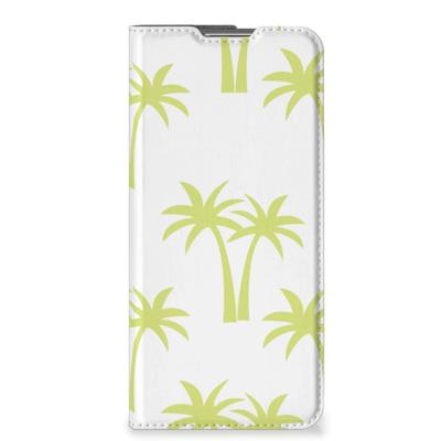 OPPO Find X5 Pro Smart Cover Palmtrees