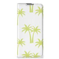 OPPO Find X5 Pro Smart Cover Palmtrees