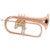 Odyssey Wind Instruments OFG1300 Premiere Bb bugel met koffer
