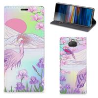 Sony Xperia 10 Plus | Hoesje maken | Bird