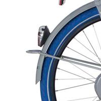 Cortina spatbord achter 24 u4 traffic grey