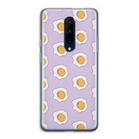 Bacon to my eggs #1: OnePlus 7 Pro Transparant Hoesje